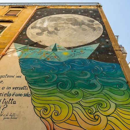 Ventaglieri Cozy Apartment By Wonderful Italy Naples Exterior photo