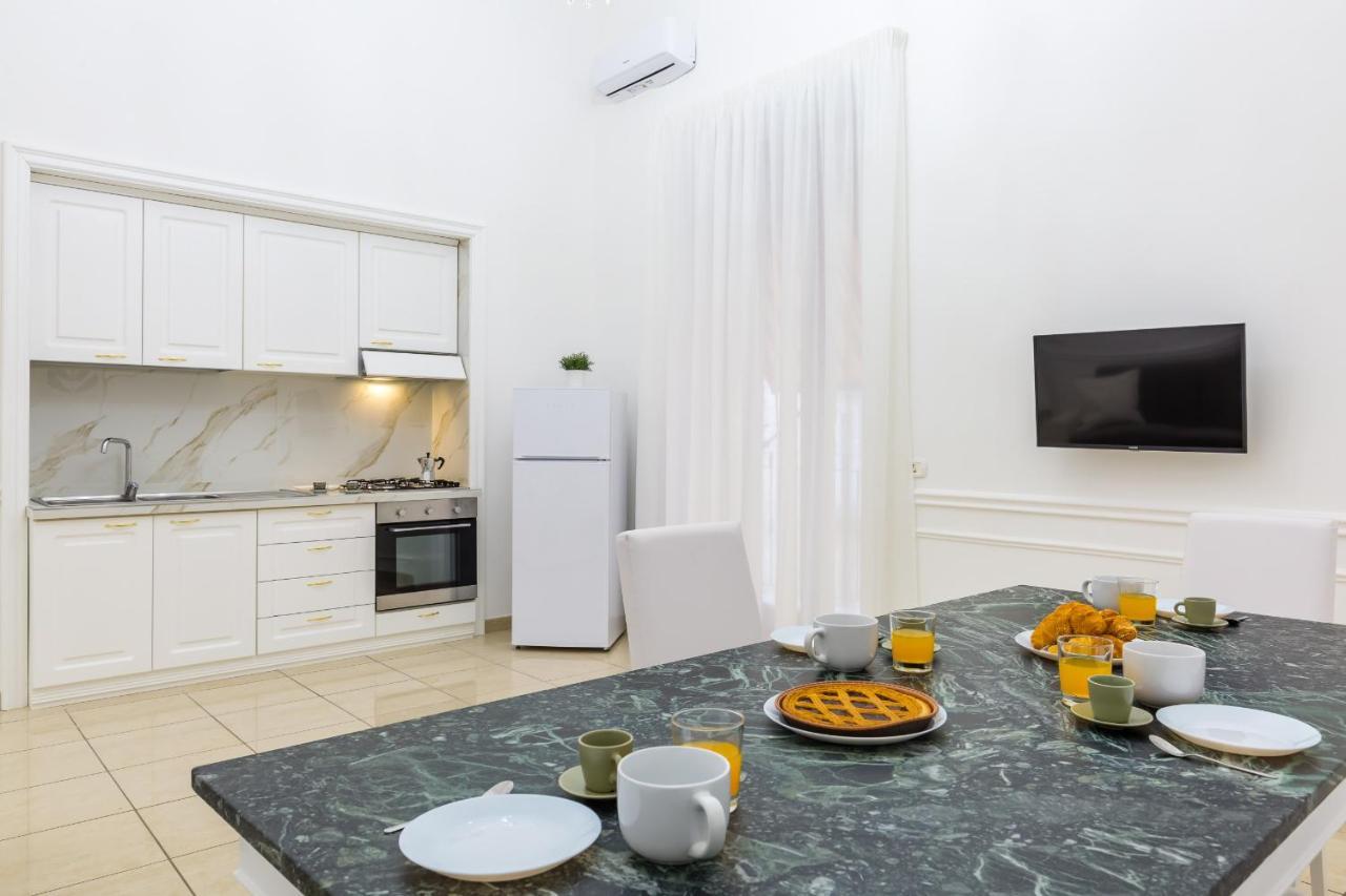 Ventaglieri Cozy Apartment By Wonderful Italy Naples Exterior photo