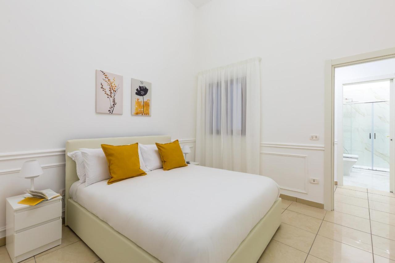 Ventaglieri Cozy Apartment By Wonderful Italy Naples Exterior photo