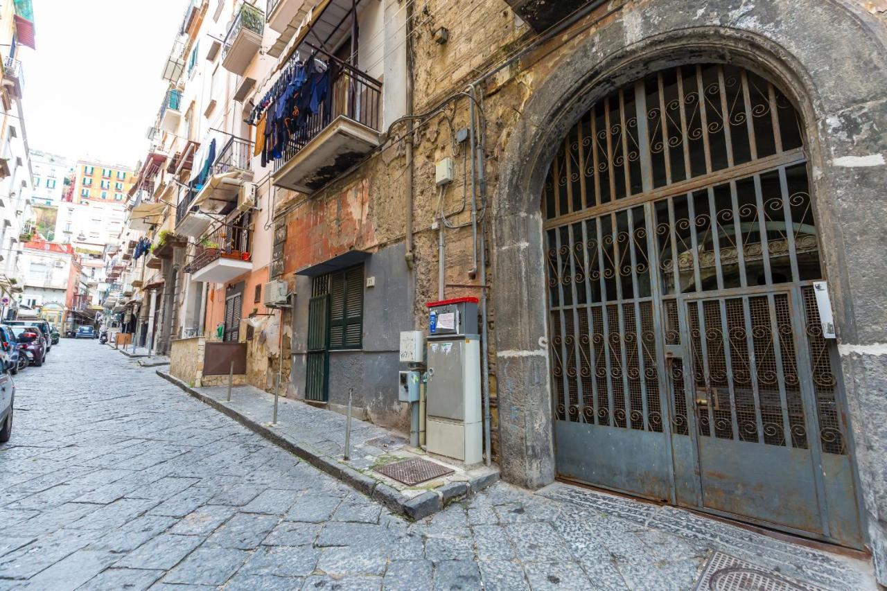 Ventaglieri Cozy Apartment By Wonderful Italy Naples Exterior photo