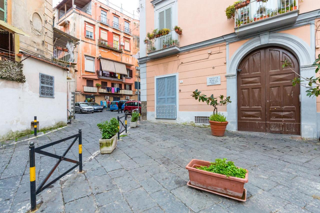 Ventaglieri Cozy Apartment By Wonderful Italy Naples Exterior photo